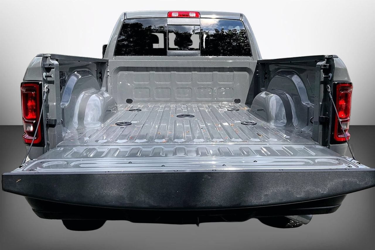New 2026 RAM 2500 Warlock AWD/4WD image 23