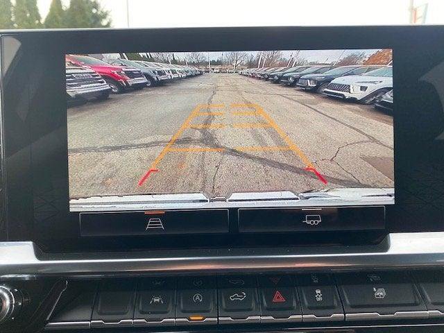 New 2026 GMC Sierra 1500 Elevation image 21