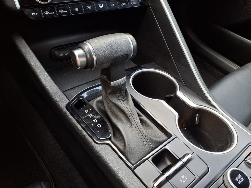 Used 2022 Kia K5 GT-Line image 19