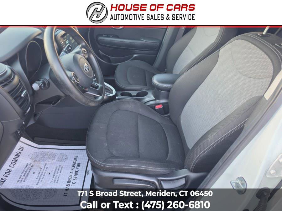 Used 2018 Kia Soul + FWD image 35