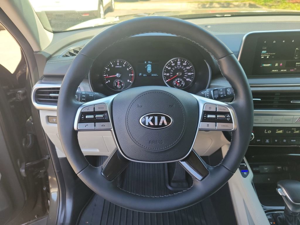 Used 2021 Kia Telluride EX w/ EX Premium Package image 28