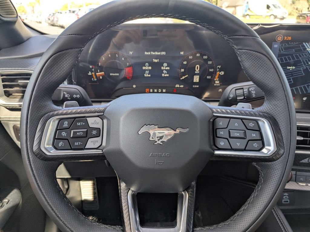 New 2025 Ford Mustang GT Premium RWD image 26