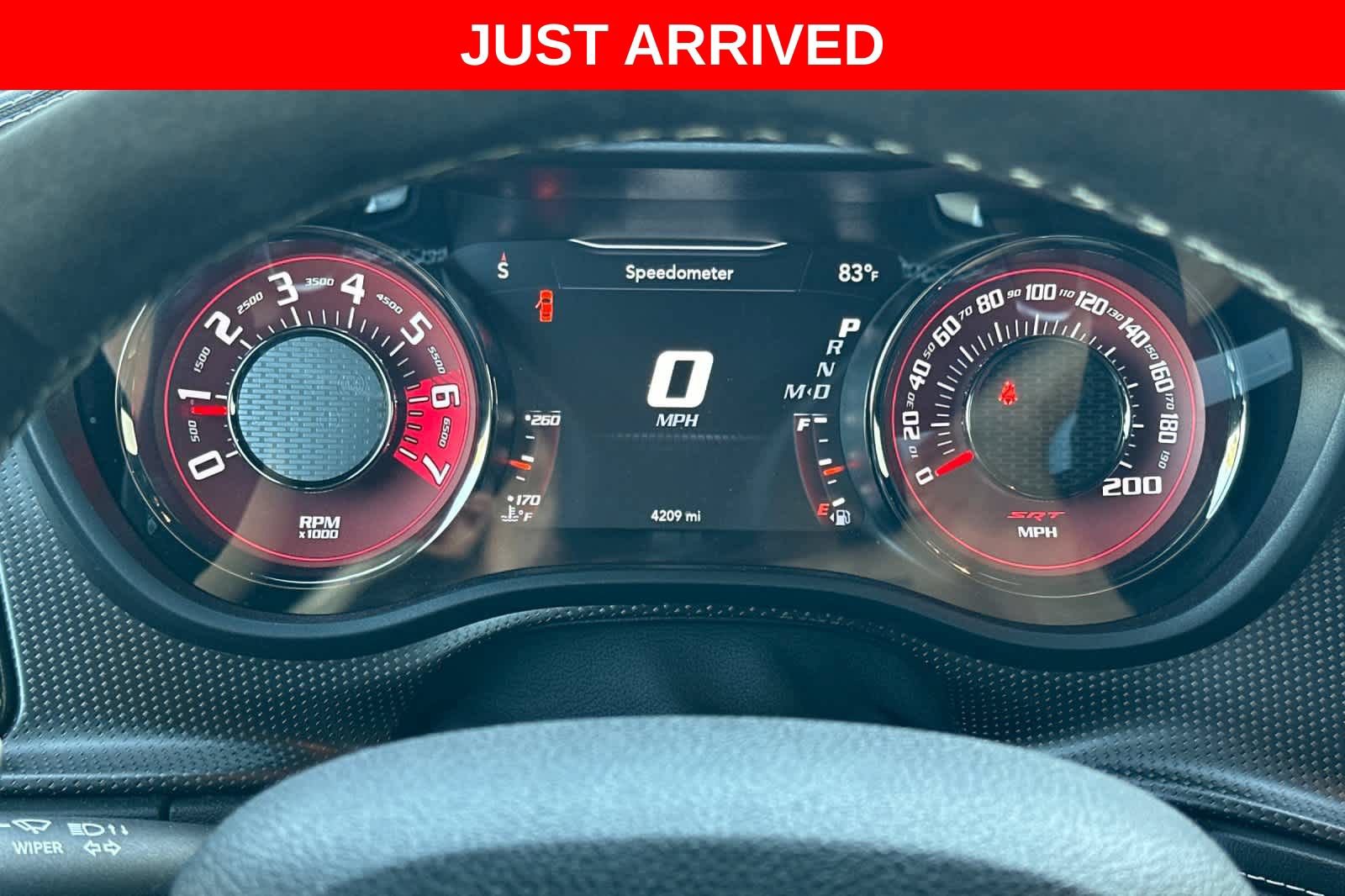 Used 2023 Dodge Challenger SRT Hellcat RWD image 25