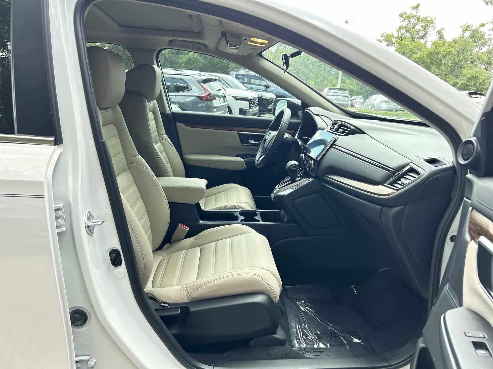 Certified 2022 Honda CR-V EX image 14