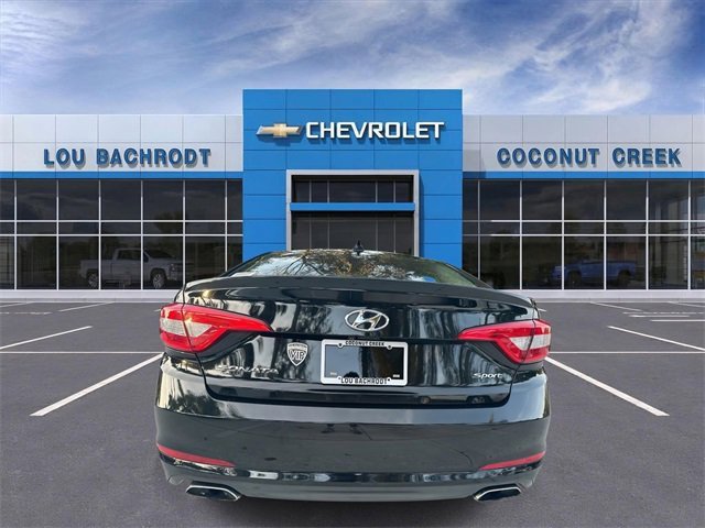 Used 2015 Hyundai Sonata Sport image 7