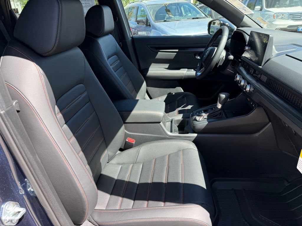 Certified 2026 Honda CR-V Sport-L image 21
