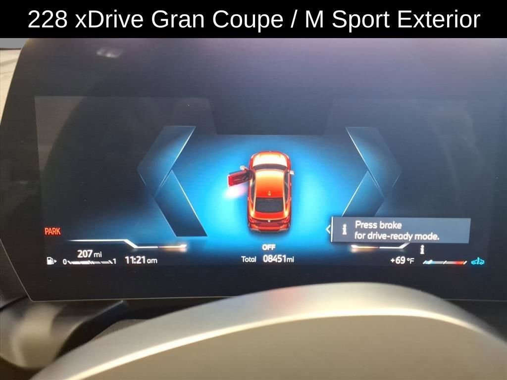 Used 2025 BMW 228i xDrive image 24