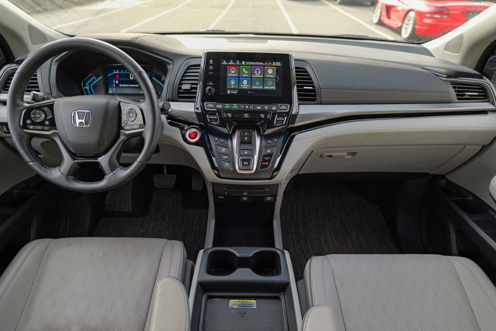 Used 2024 Honda Odyssey Elite image 43