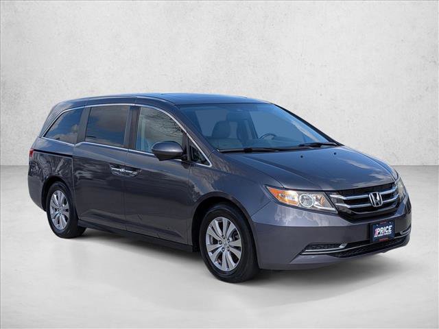 Used 2015 Honda Odyssey EX-L image 3