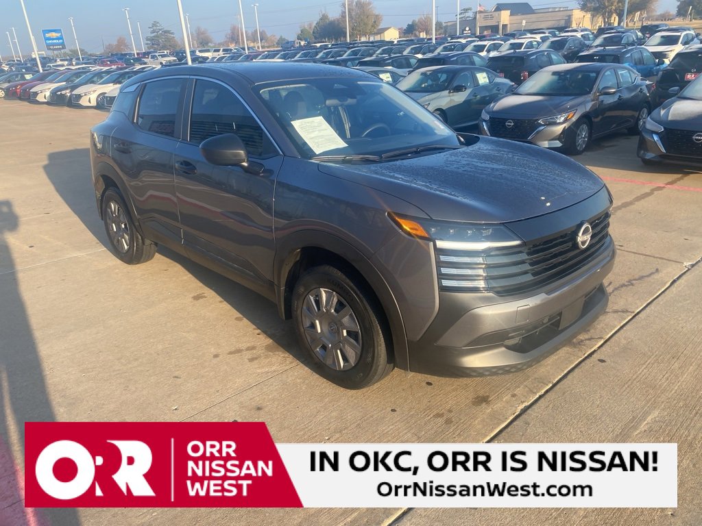 Used 2025 Nissan Kicks S image 7