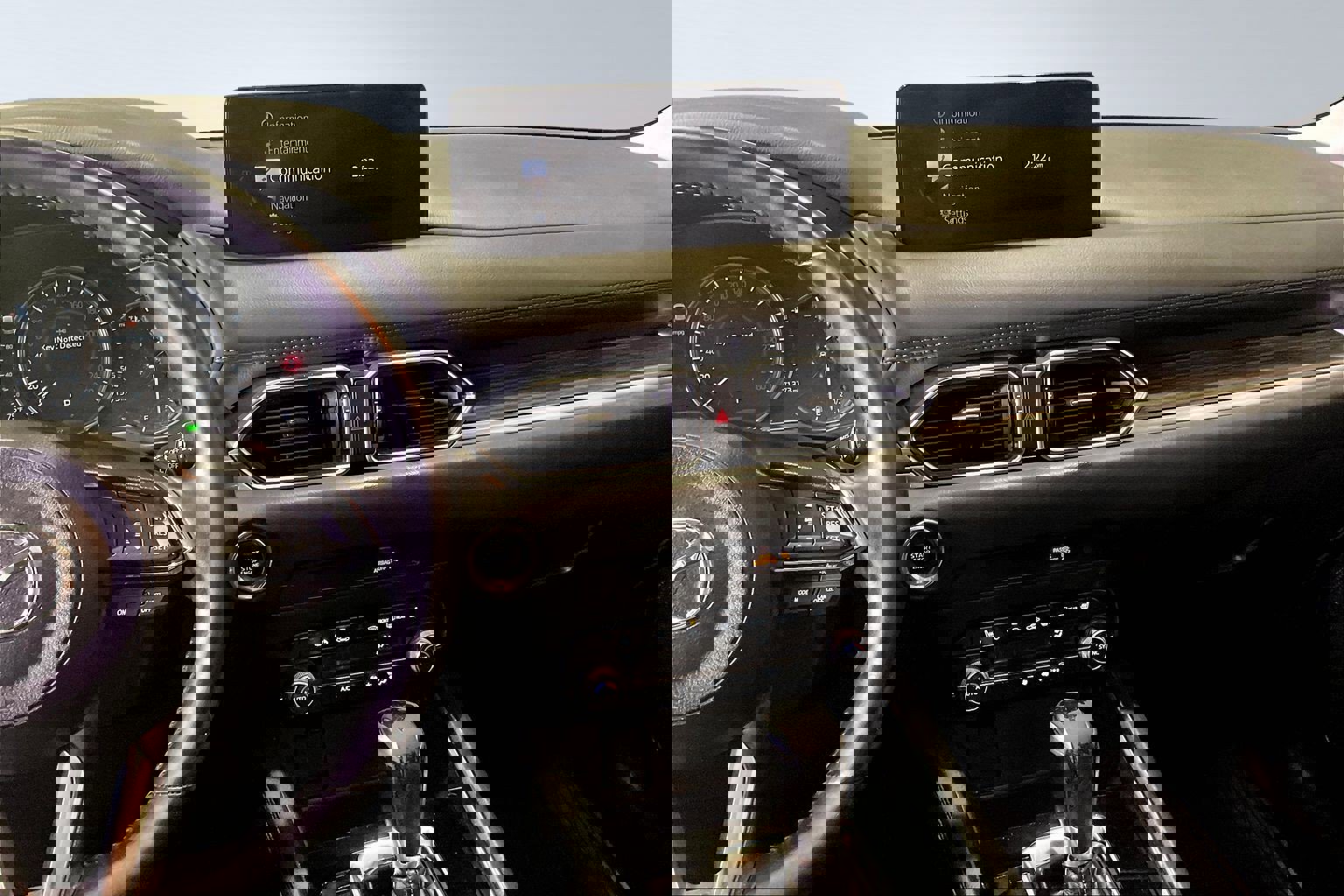 Used 2022 MAZDA CX-5 AWD 2.5 S w/ Premium Package image 9