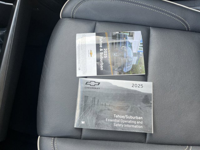 Certified 2025 Chevrolet Tahoe Premier image 23