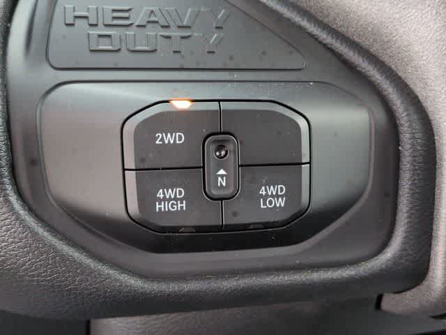 New 2026 RAM 3500 Tradesman AWD/4WD image 39