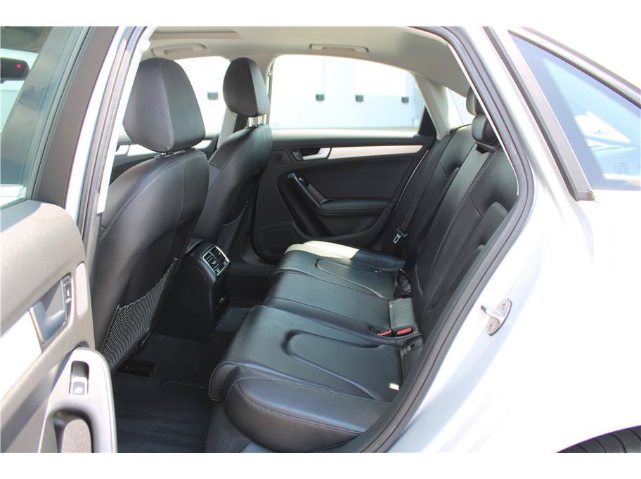 Used 2013 Audi A4 2.0T Premium Plus w/ Premium Plus Pkg AWD/4WD image 12