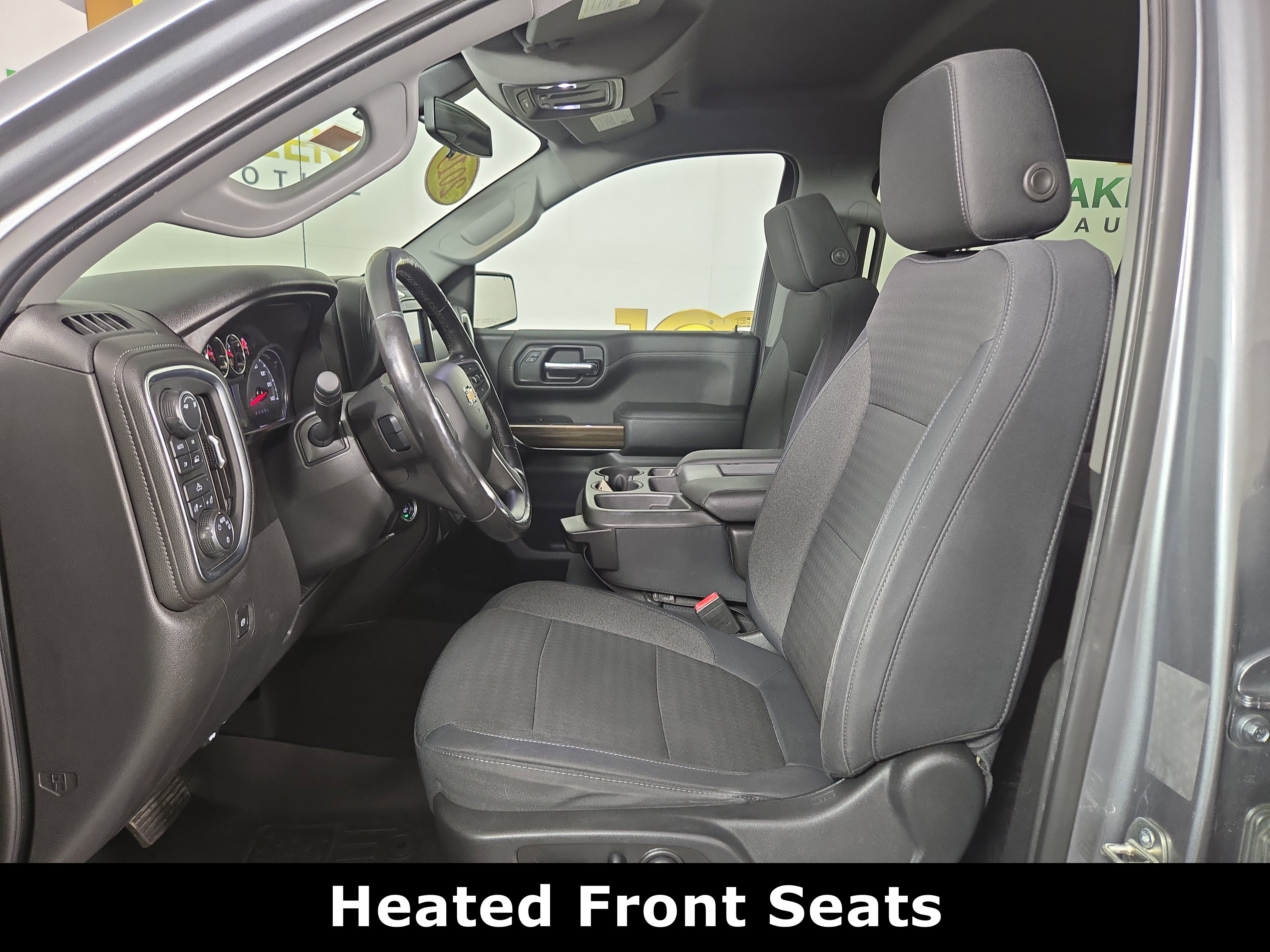 Certified 2019 Chevrolet Silverado 1500 LT w/ All-Star Edition image 11