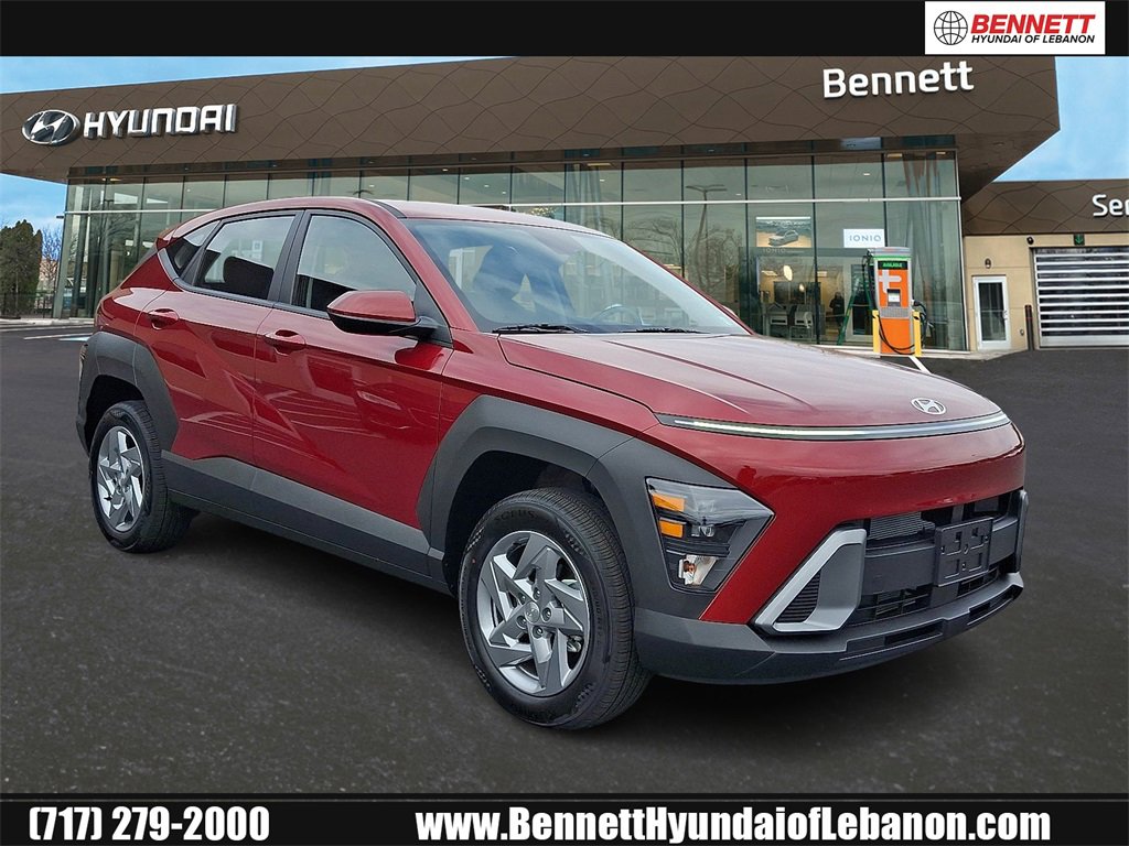 New 2026 Hyundai Kona SE
