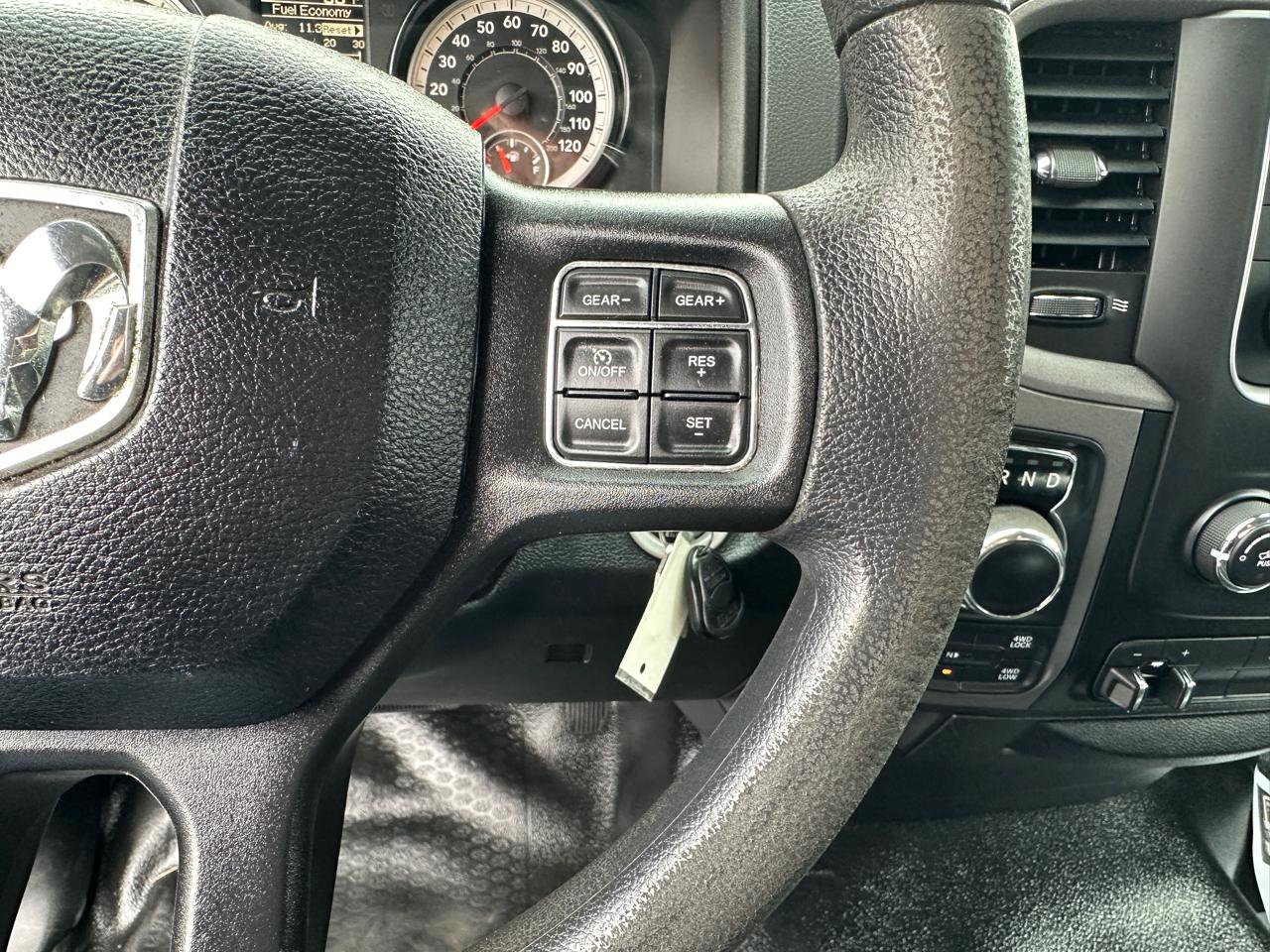 Used 2018 RAM 1500 Tradesman w/ Chrome Appearance Group AWD/4WD image 14