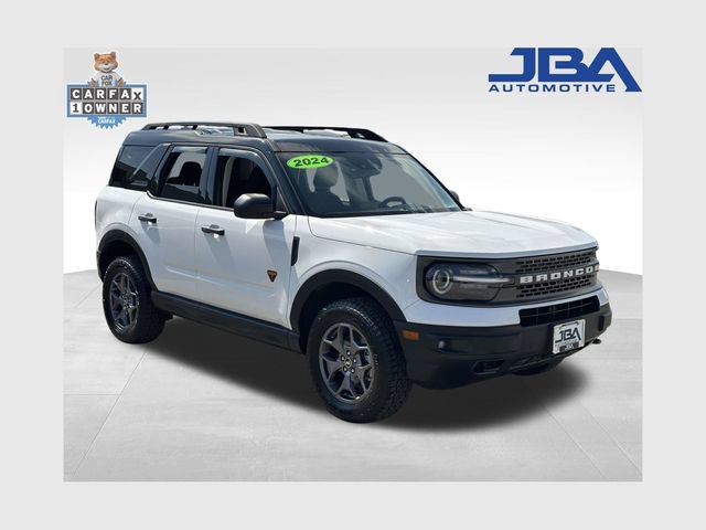 Used 2024 Ford Bronco Sport Badlands