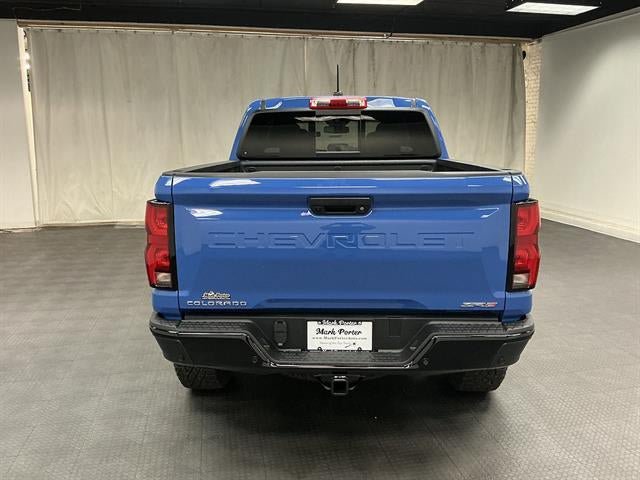 New 2026 Chevrolet Colorado ZR2 AWD/4WD image 4