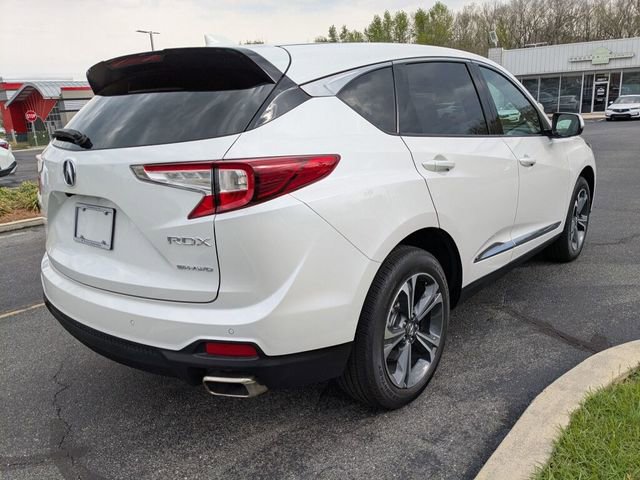 Certified 2023 Acura RDX AWD w/ Advance Package image 7