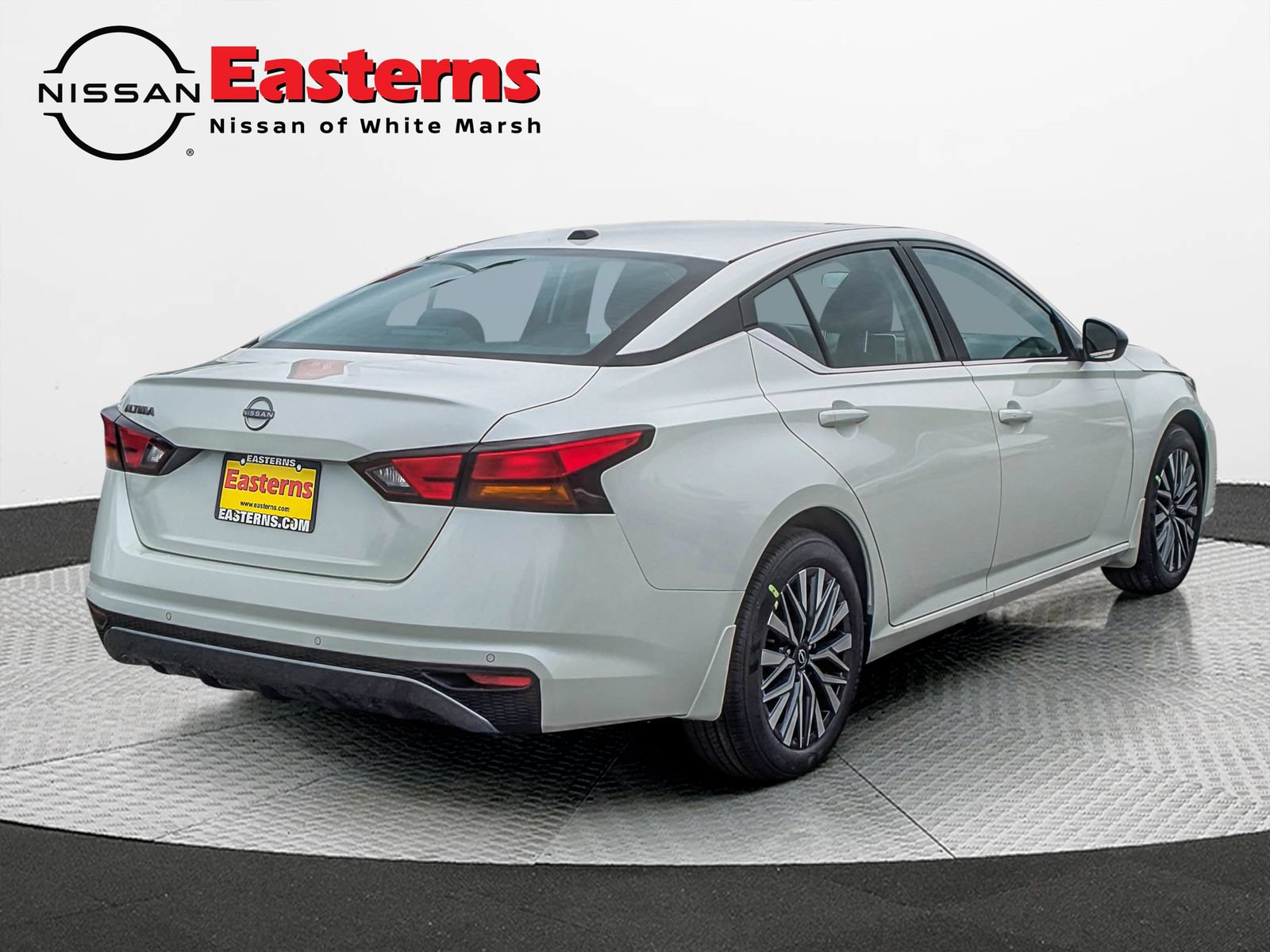 New 2026 Nissan Altima 2.5 SV FWD image 6
