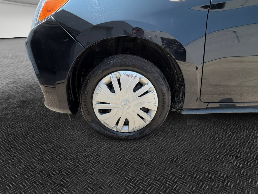 Used 2024 Mitsubishi Mirage ES FWD image 11