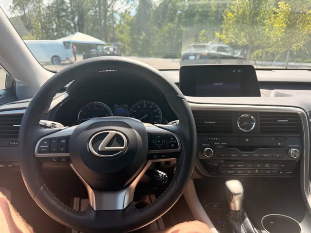 Used 2018 Lexus RX 350 FWD w/ Accessory Package image 2