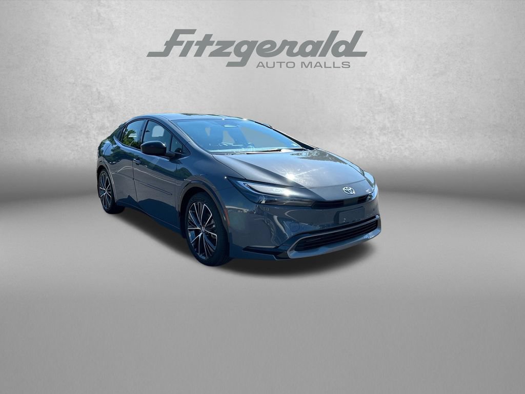 Used 2024 Toyota Prius XLE