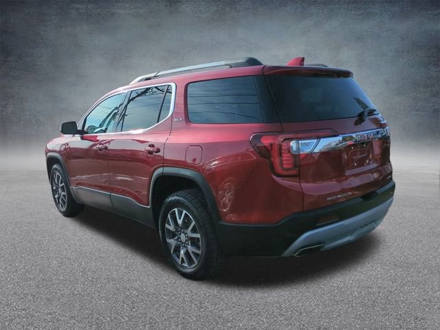 Certified 2023 GMC Acadia SLT image 7