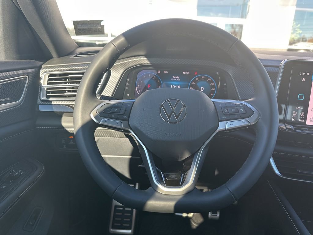 New 2026 Volkswagen Atlas Cross Sport SEL Premium R-Line AWD/4WD image 14