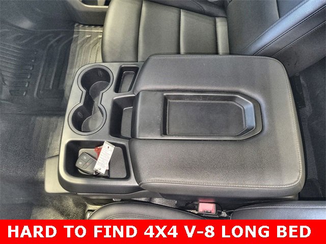 Used 2025 Chevrolet Silverado 1500 W/T w/ Trailering Package image 21