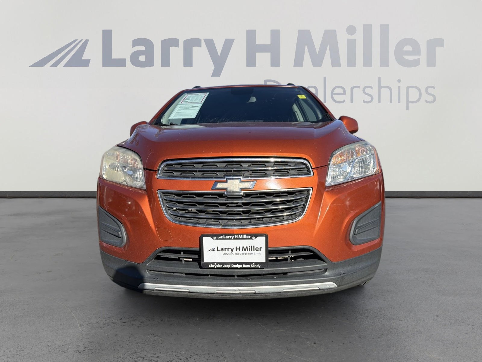 Used 2015 Chevrolet Trax LT image 3