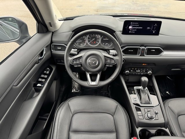 Certified 2025 MAZDA CX-5 AWD 2.5 S w/ Preferred Package image 5