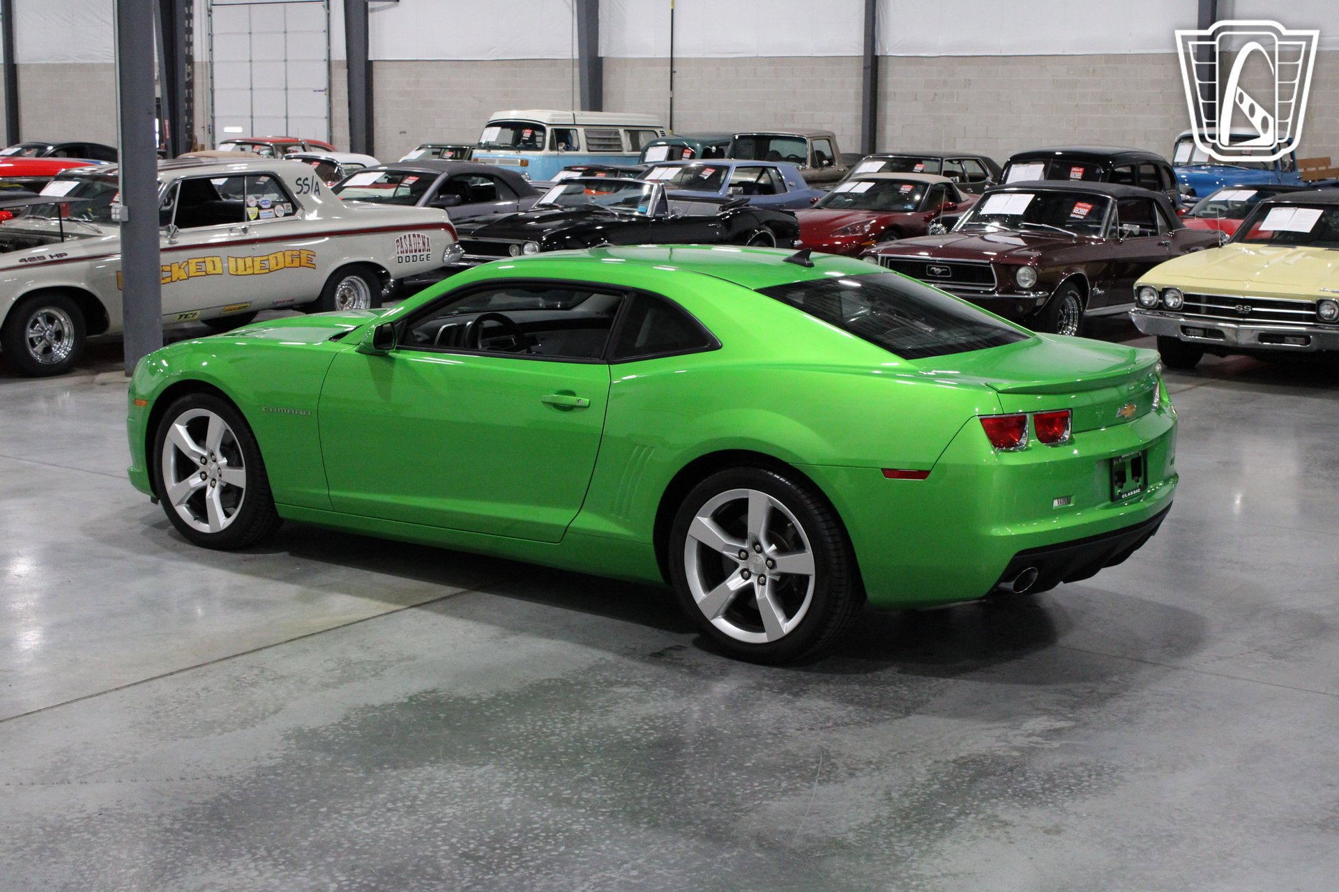 Used 2011 Chevrolet Camaro SS image 31