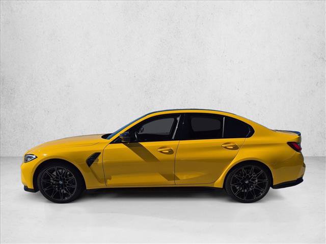 Used 2024 BMW M3 Competition AWD/4WD image 8