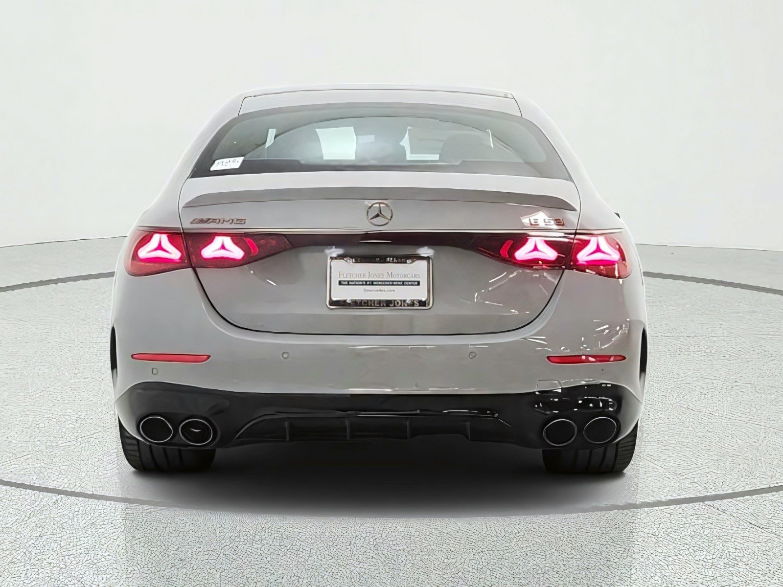 New 2027 Mercedes-Benz E 53 AMG e 4MATIC Sedan image 6