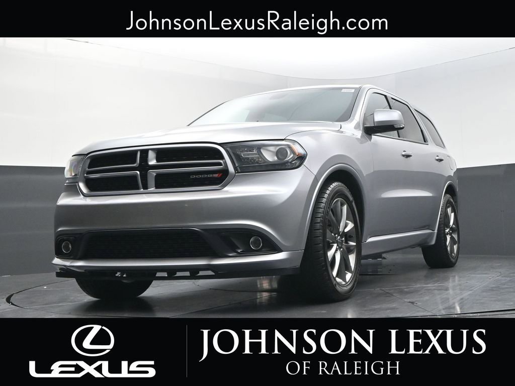 Used 2014 Dodge Durango R/T