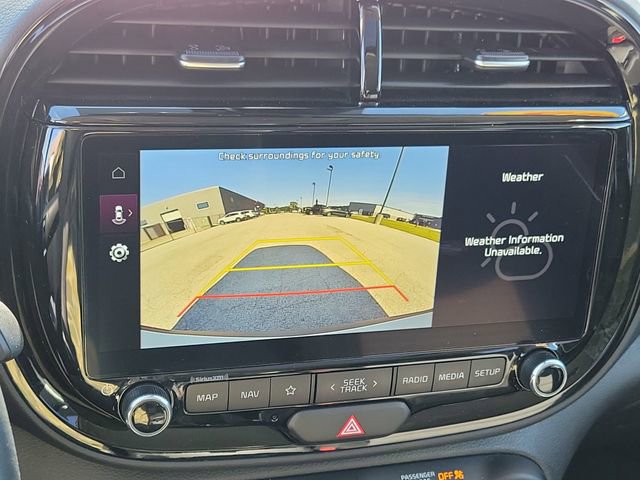 Used 2025 Kia Soul EX FWD image 16