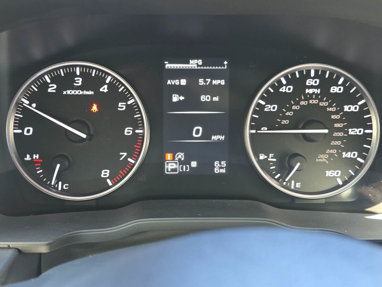 New 2026 Subaru Impreza 2.0i Sport AWD/4WD image 12
