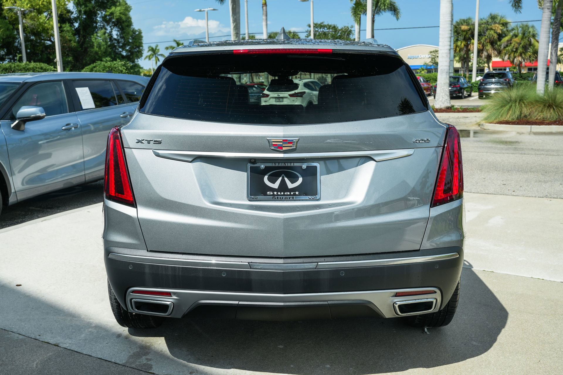 Used 2025 Cadillac XT5 Premium Luxury image 8