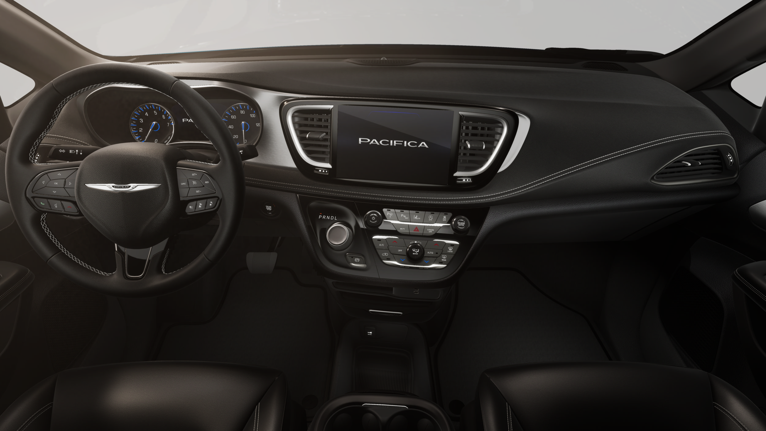New 2026 Chrysler Pacifica Select w/ S Appearance Package FWD image 6