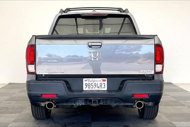 Used 2023 Honda Ridgeline RTL-E image 3