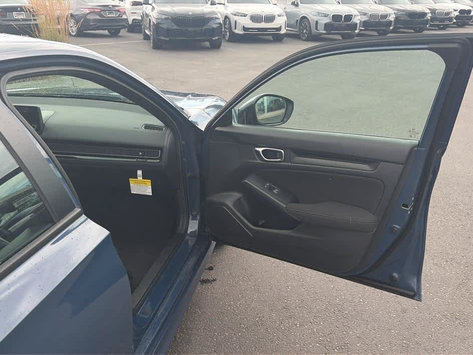 Used 2026 Honda Civic Sport image 28