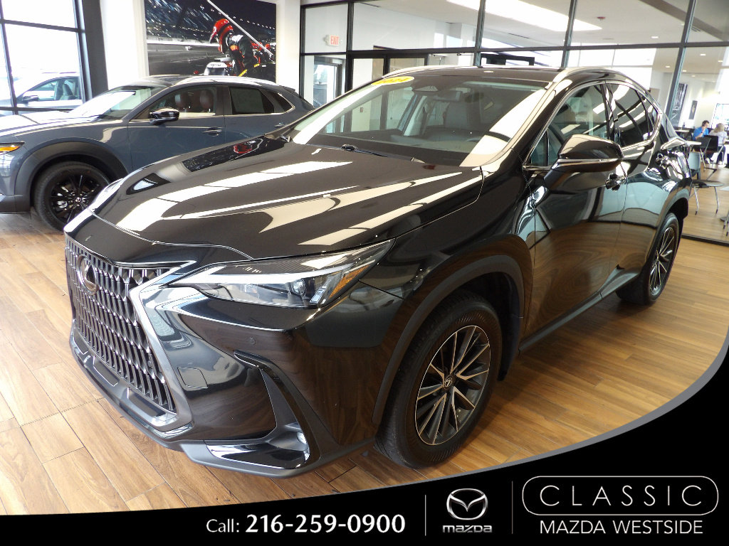 Used 2024 Lexus NX 350h AWD image 1