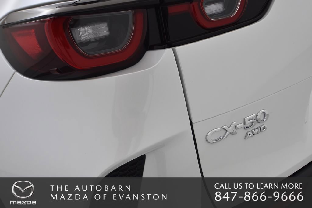 New 2026 MAZDA CX-50 2.5 Hybrid w/ Cargo Package AWD/4WD image 35