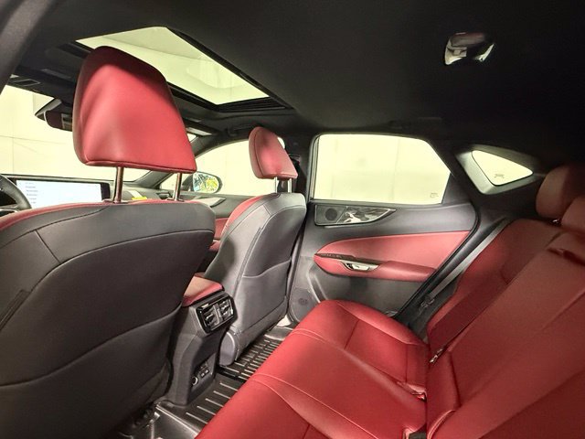 Certified 2026 Lexus NX 350 AWD w/ Cold Area Package image 28