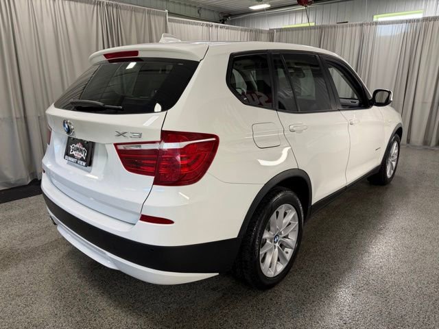 Used 2014 BMW X3 xDrive28i AWD/4WD image 4