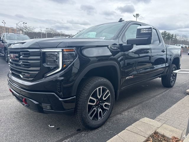 New 2026 GMC Sierra 1500 AT4 w/ AT4 Premium Package image 3