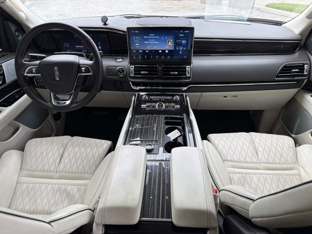 Certified 2024 Lincoln Navigator L Black Label AWD/4WD image 24
