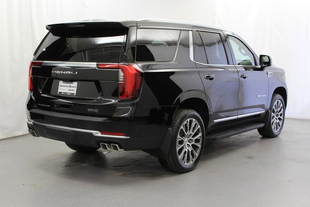 New 2026 GMC Yukon Denali w/ Advanced Technology Package AWD/4WD image 8